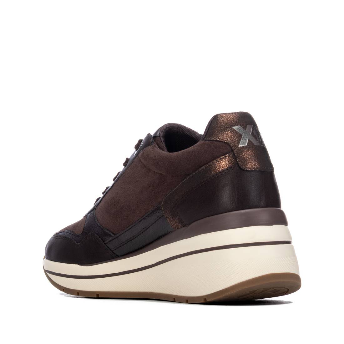 Zapatilla de mujer con cuña Xti 14616901