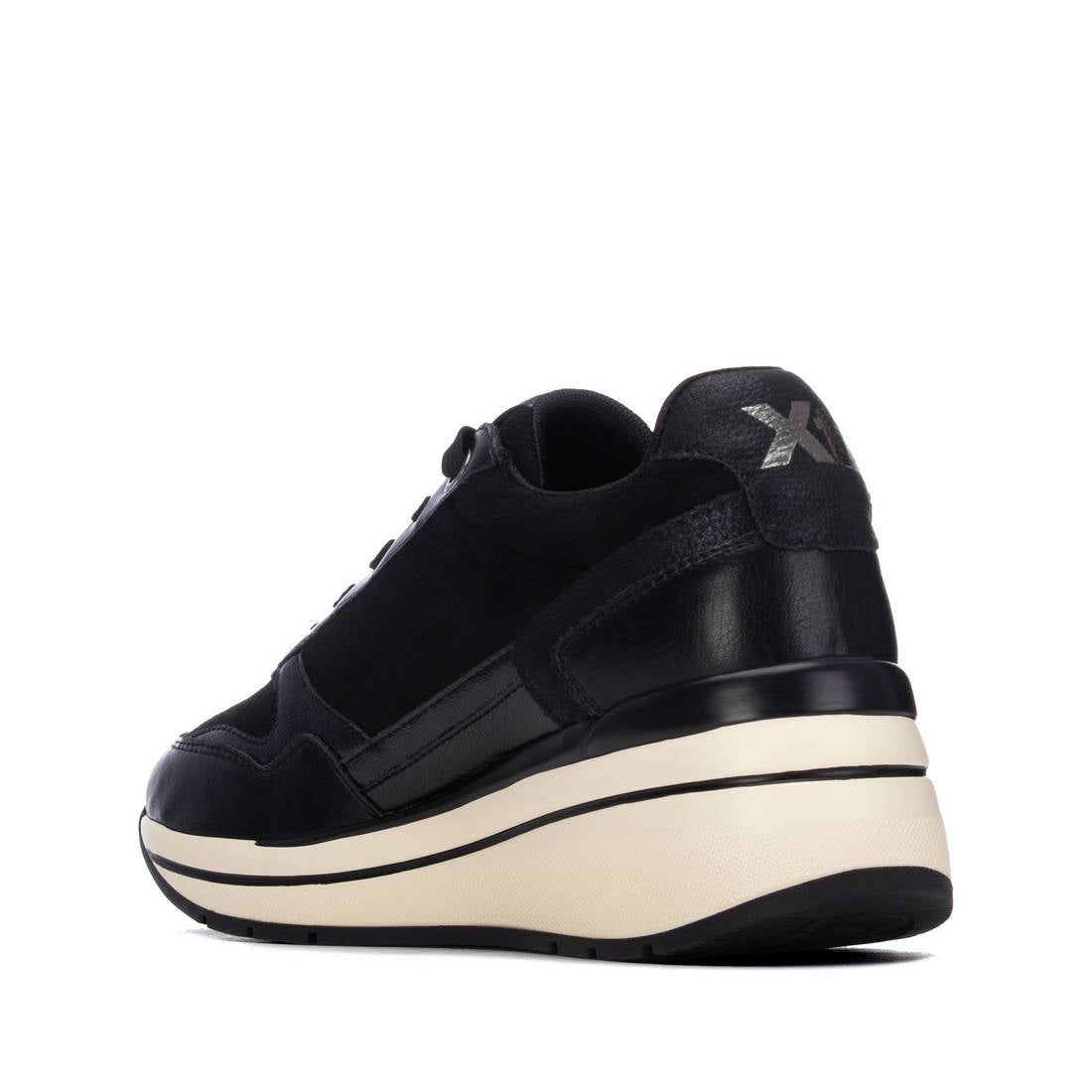 Zapatilla de mujer con cuña Xti 14616903