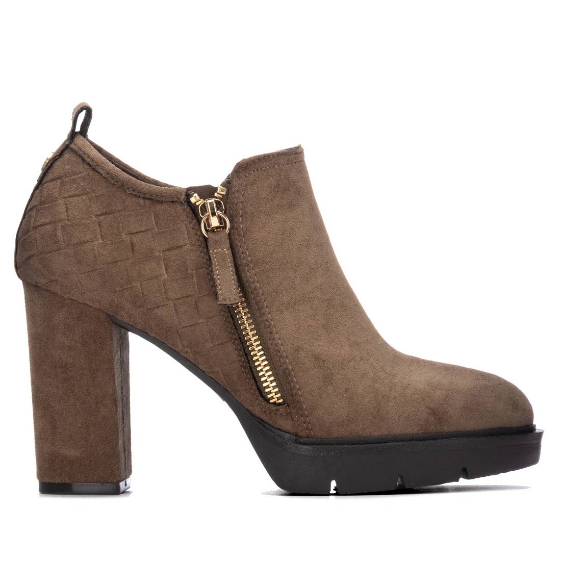 Zapato de mujer con tacón Xti 14617502