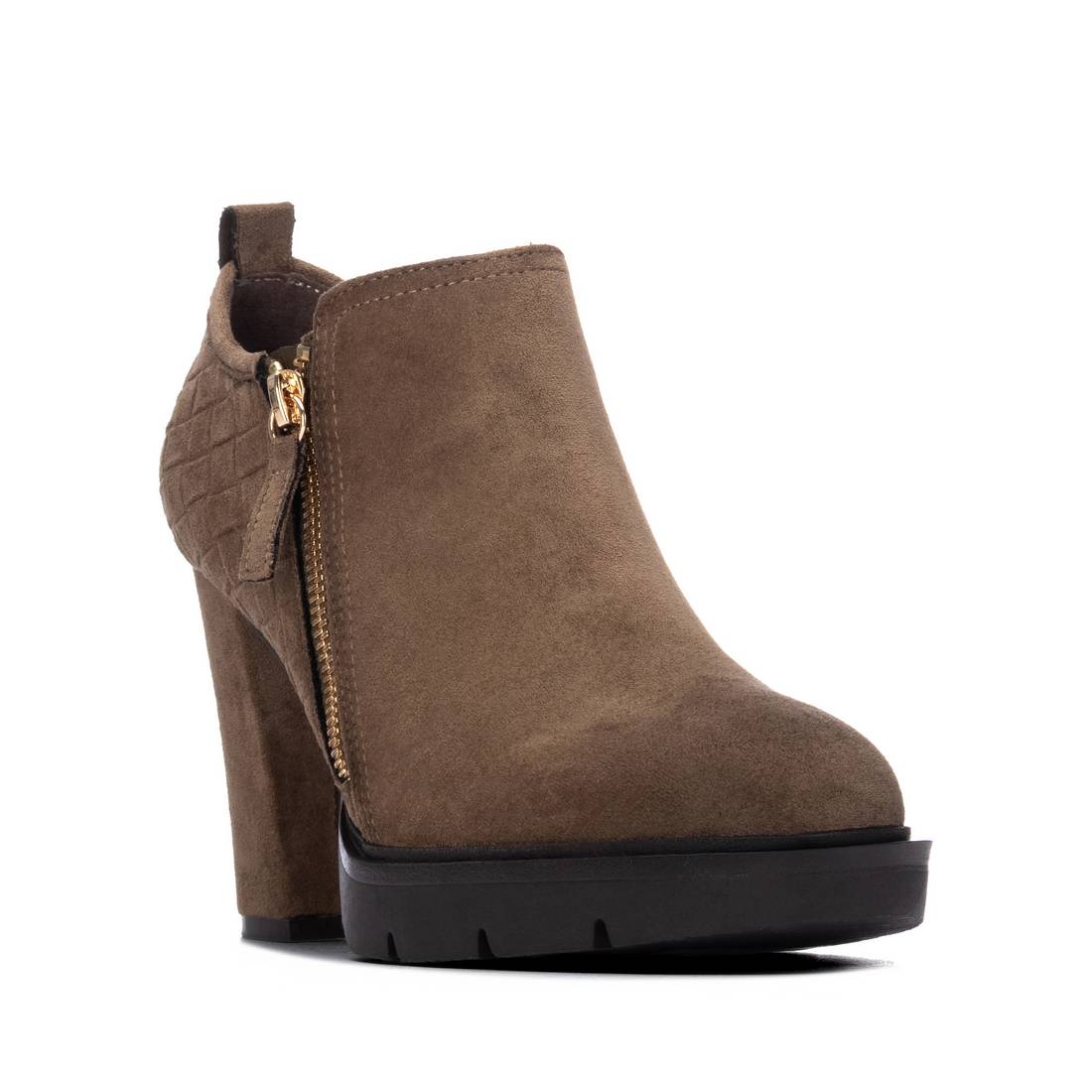 Zapato de mujer con tacón Xti 14617502