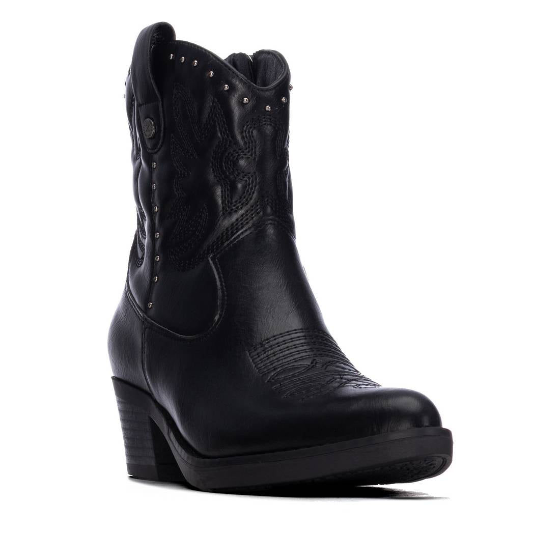 Botin de mujer con tacón Xti 14619001