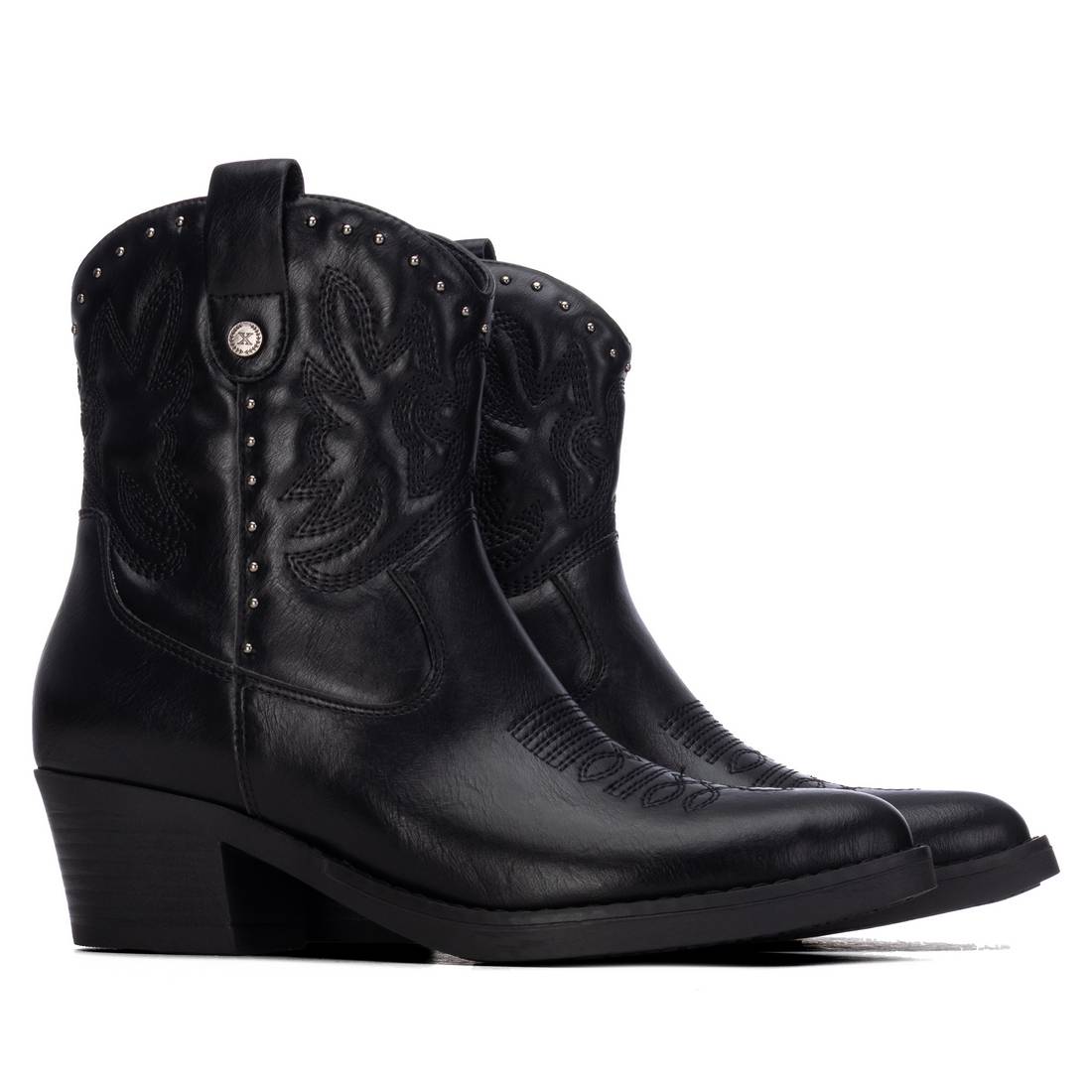 Botin de mujer con tacón Xti 14619001