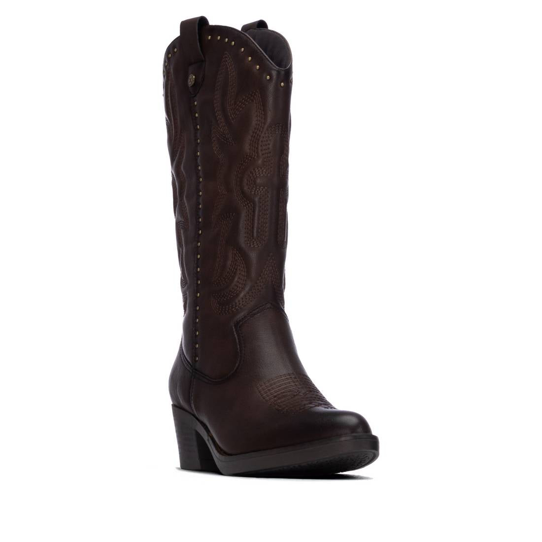 Bota de mujer con tacón Xti 14619102