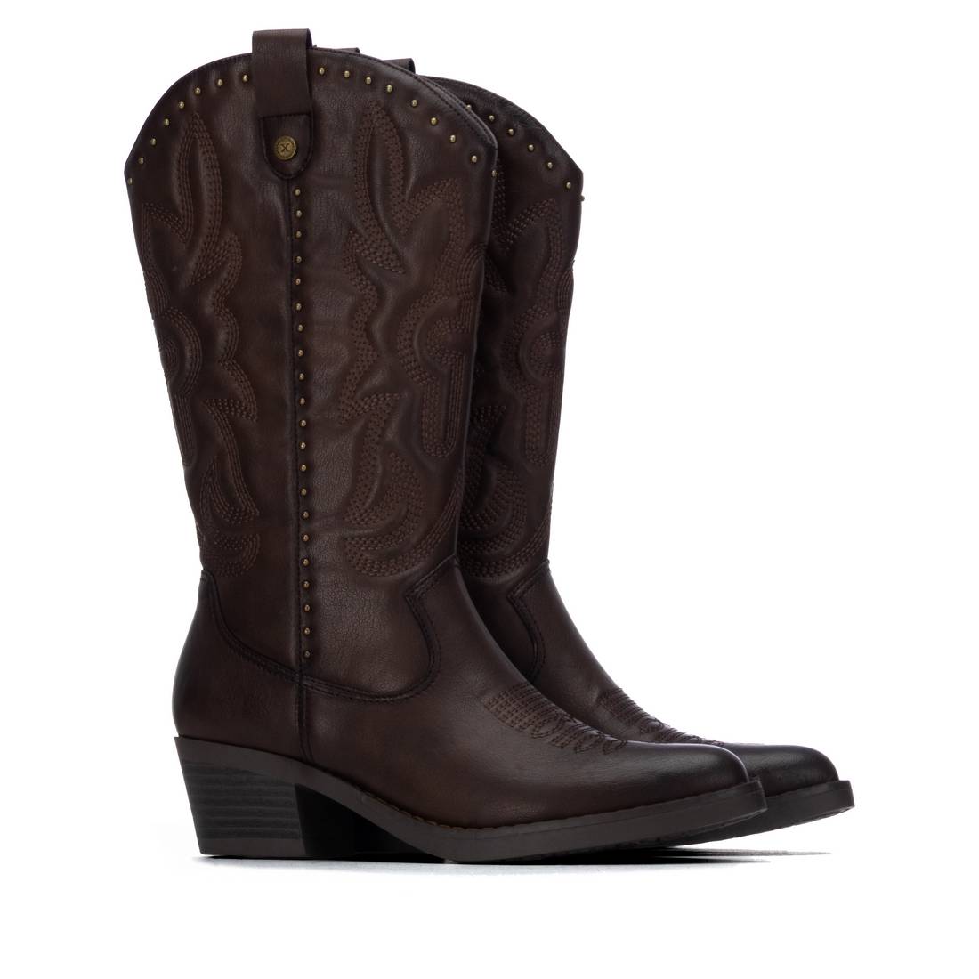 Bota de mujer con tacón Xti 14619102