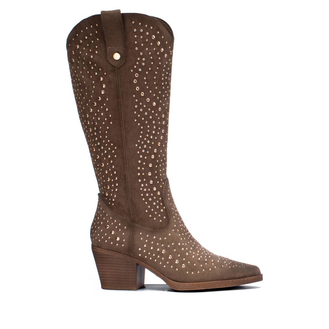 Bota de mujer con tacón Xti 14619301