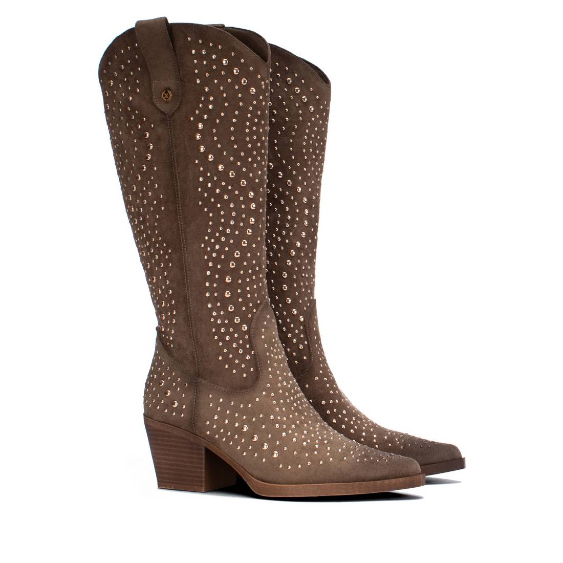 Bota de mujer con tacón Xti 14619301