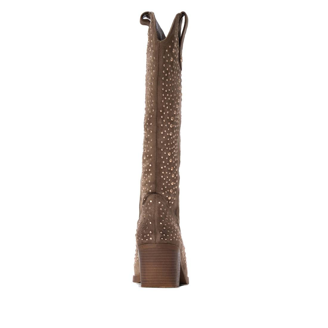 Bota de mujer con tacón Xti 14619301