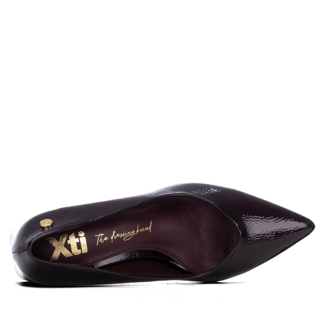 Zapato de mujer con tacón Xti 14620502