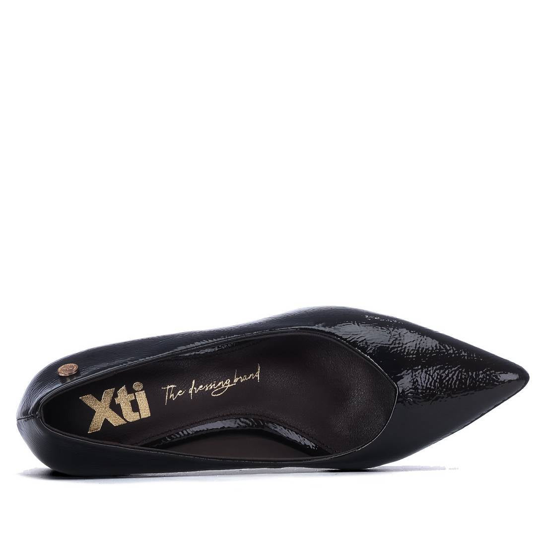 Zapato de mujer con tacón Xti 14620504