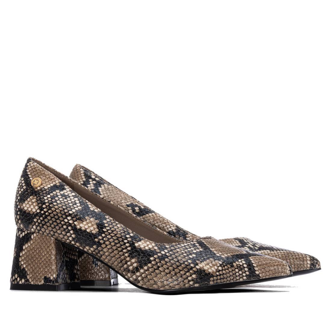 Zapato de mujer con tacón Xti 14620701