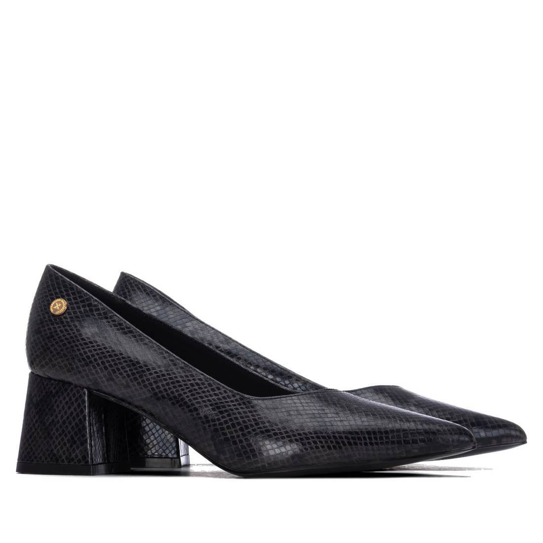 Zapato de mujer con tacón Xti 14620703