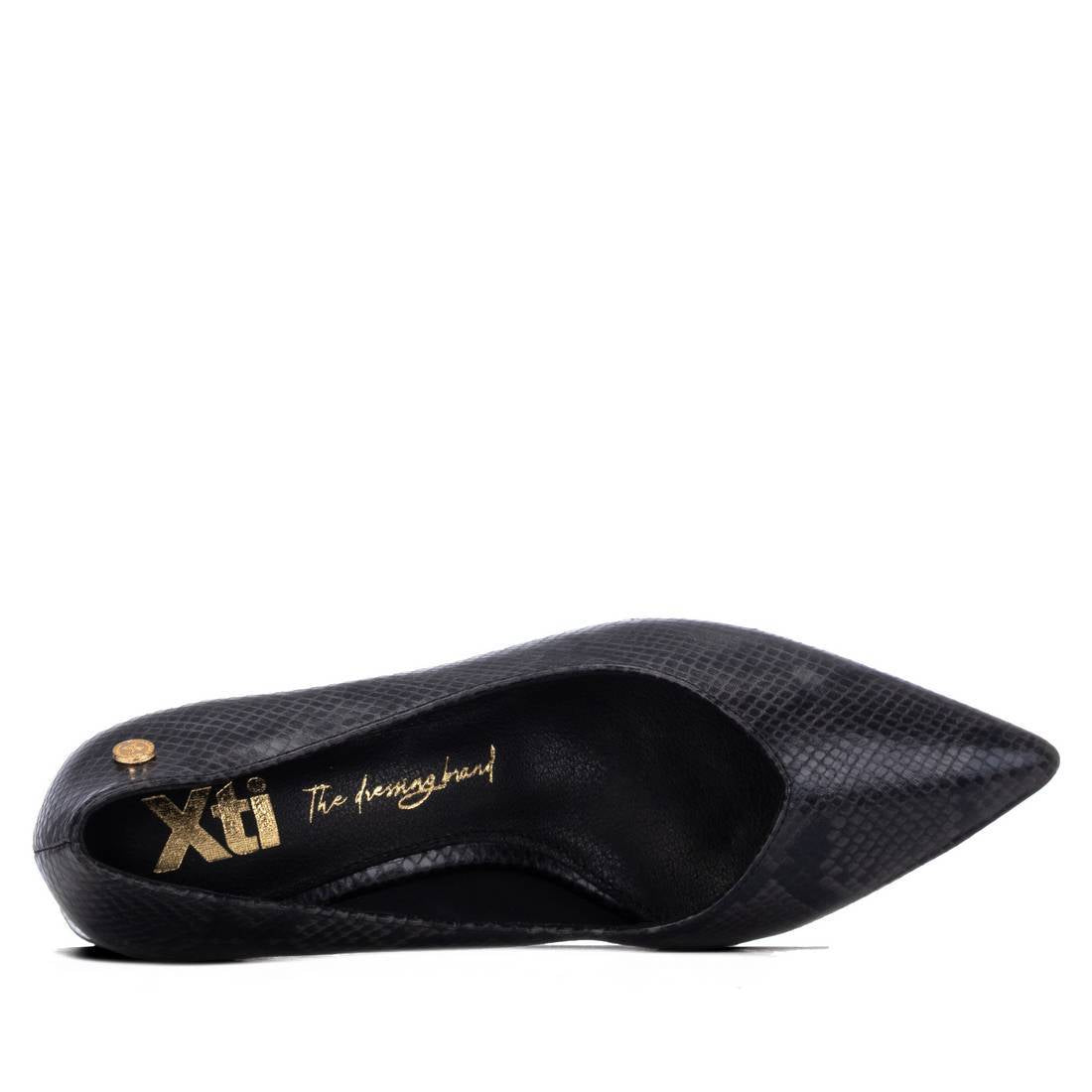 Zapato de mujer con tacón Xti 14620703