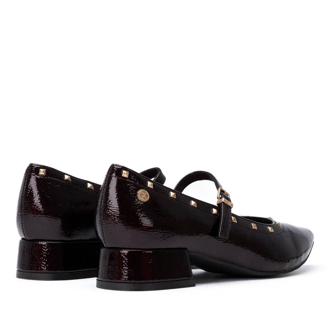 Zapato de mujer con tacón Xti 14622003