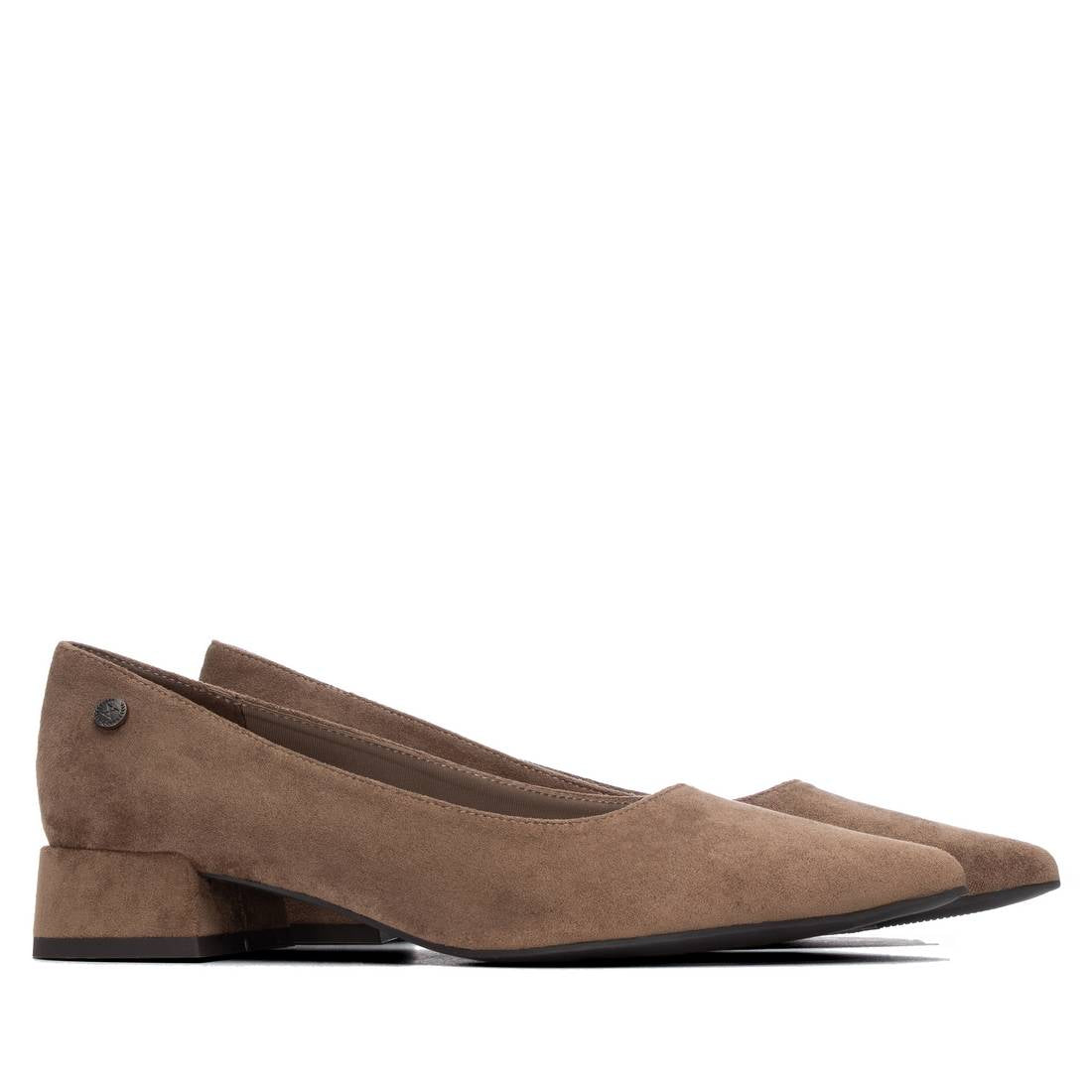 Zapato de mujer con tacón Xti 14622202