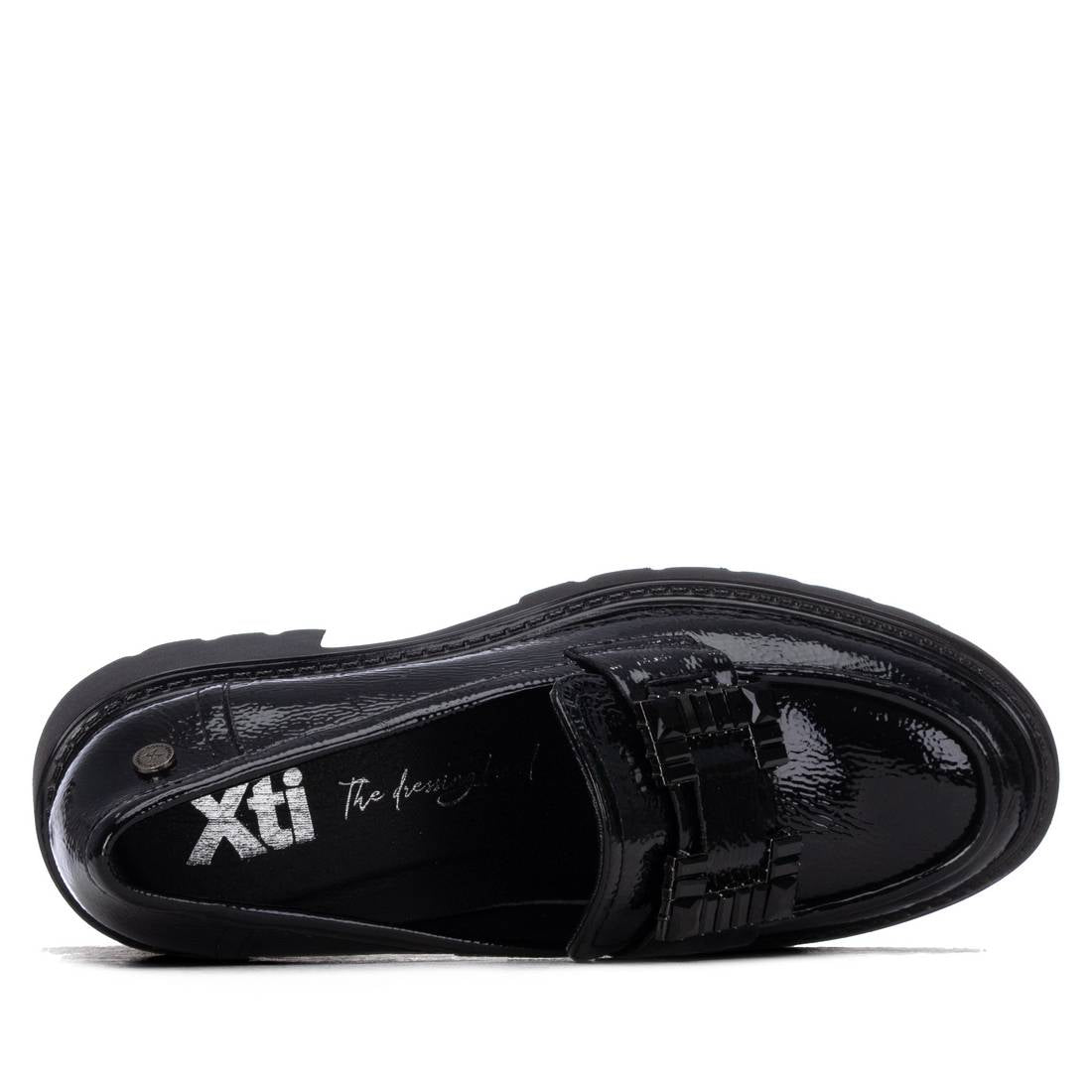 Zapato de mujer con tacón Xti 14622901