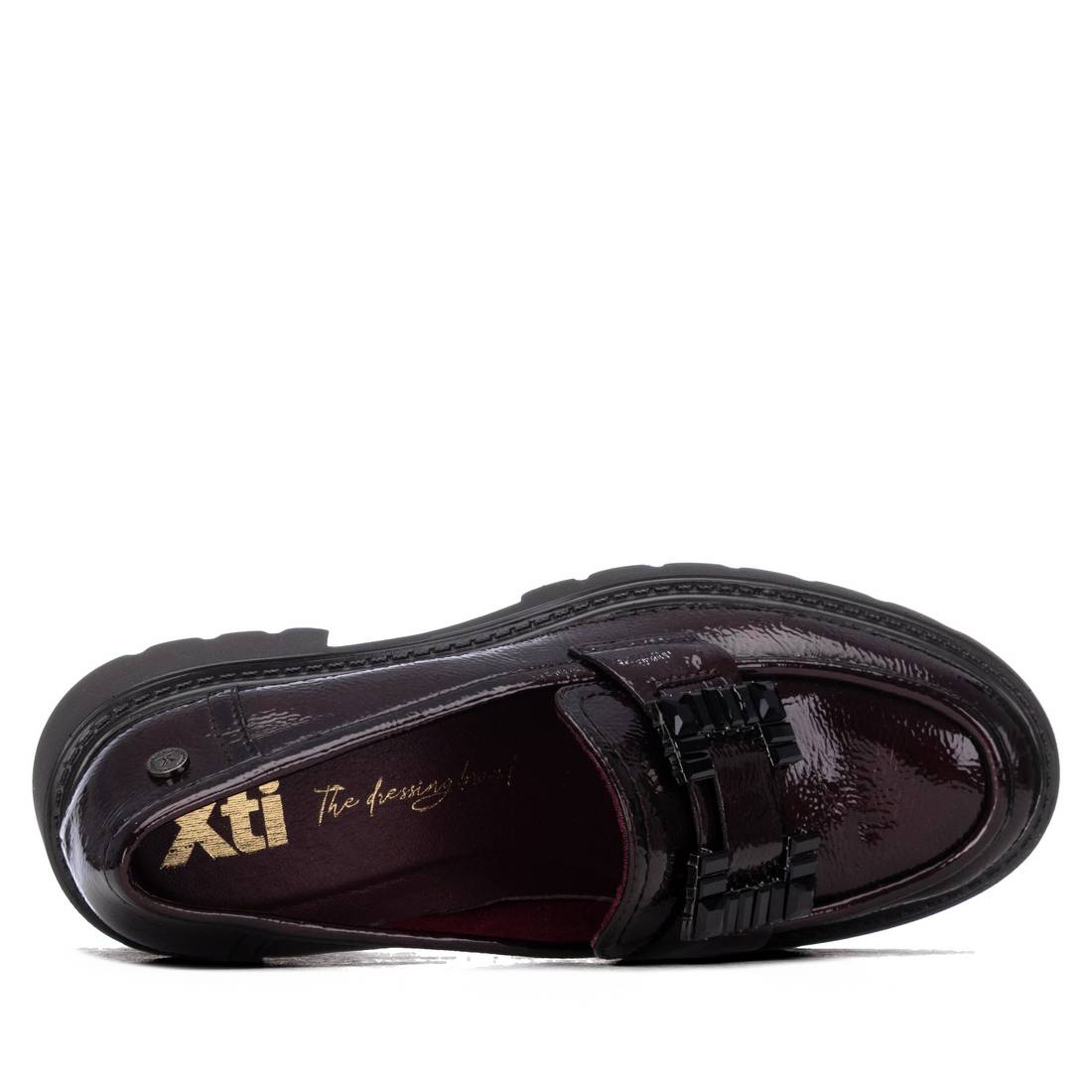 Zapato de mujer con tacón Xti 14622902