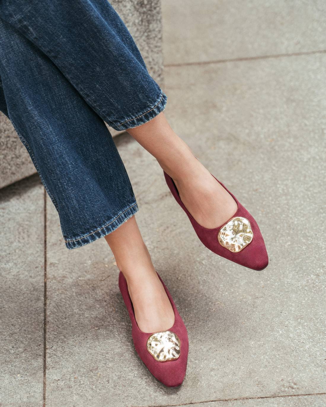 Zapato de mujer plano Xti 14623603