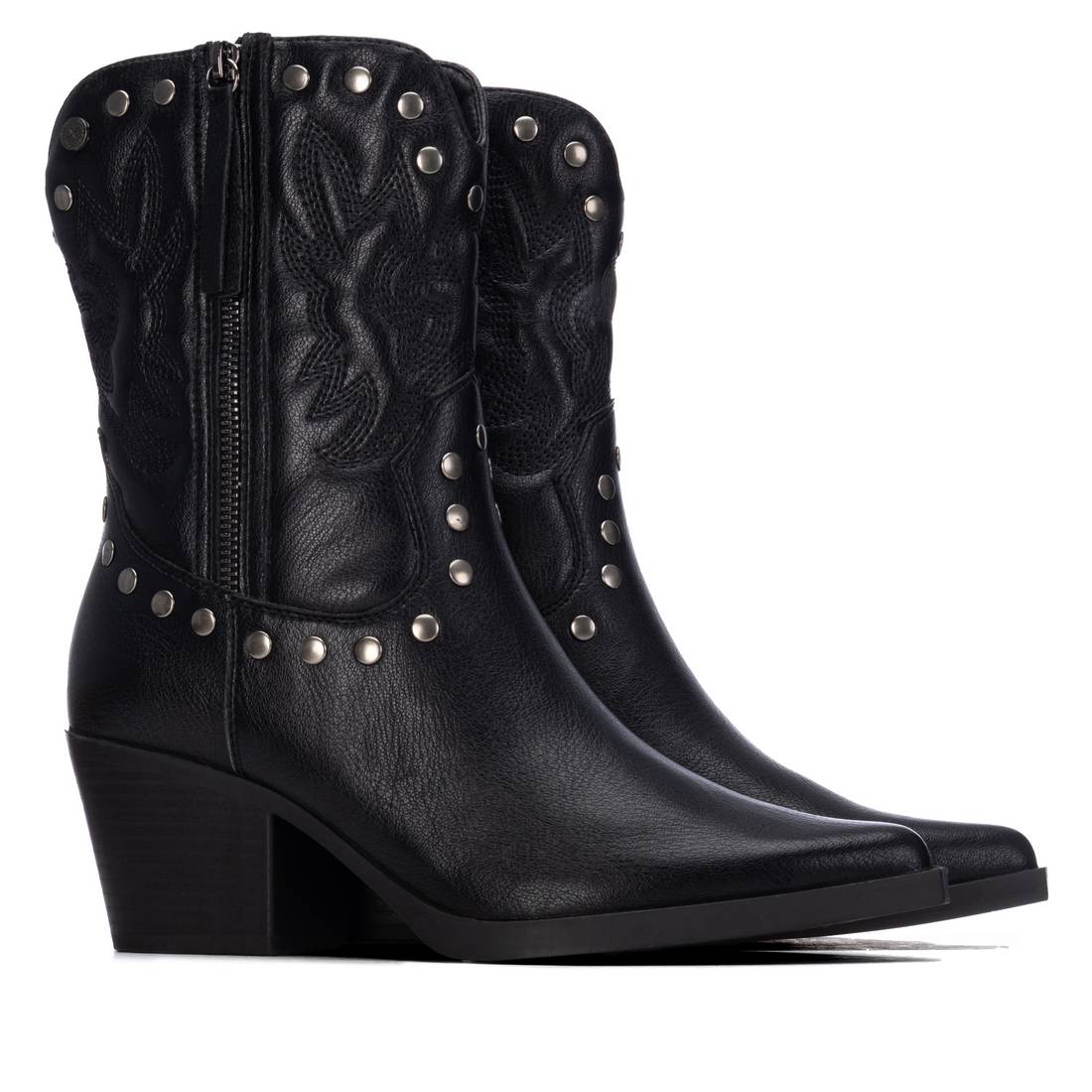 Botin de mujer con tacón Xti 14623901