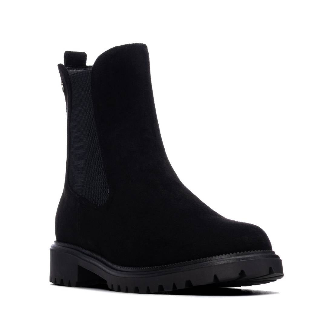 Botin de mujer plano Xti 14624201