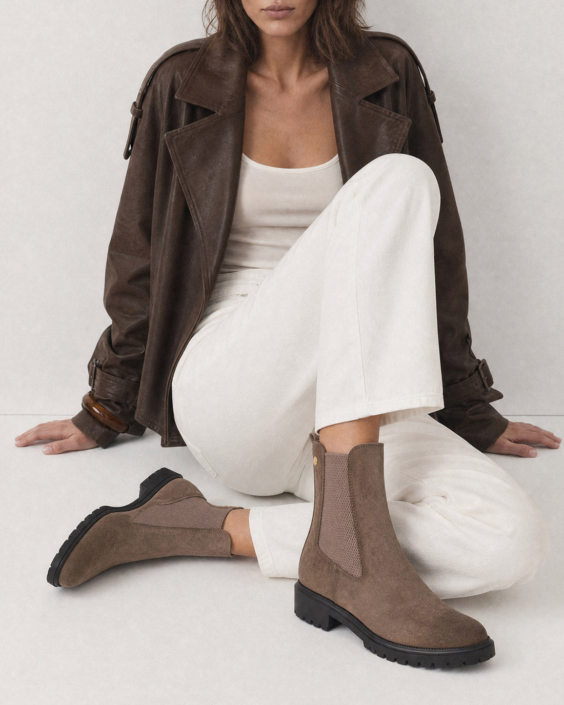 Botin de mujer plano Xti 14624202