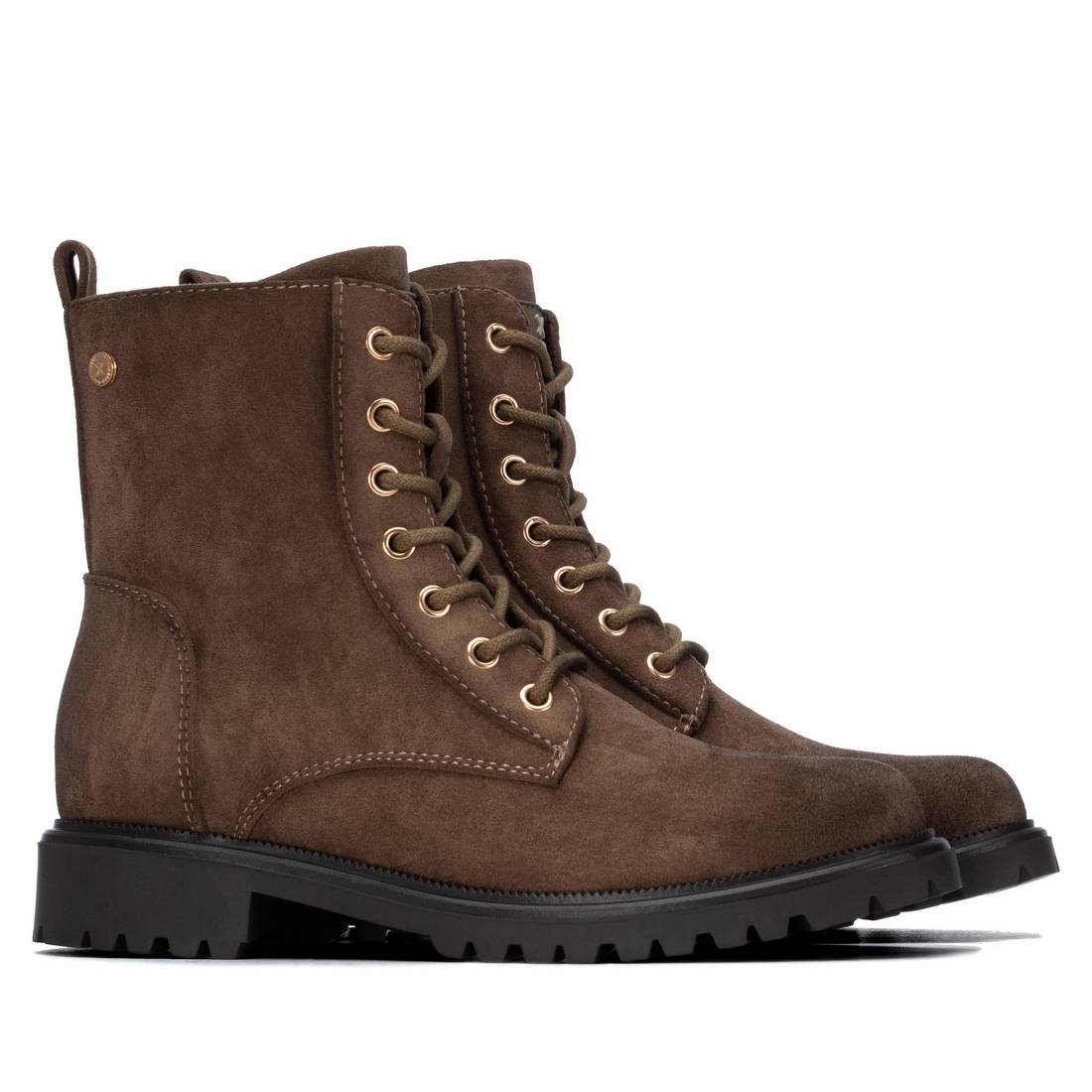 Botin de mujer plano Xti 14624302