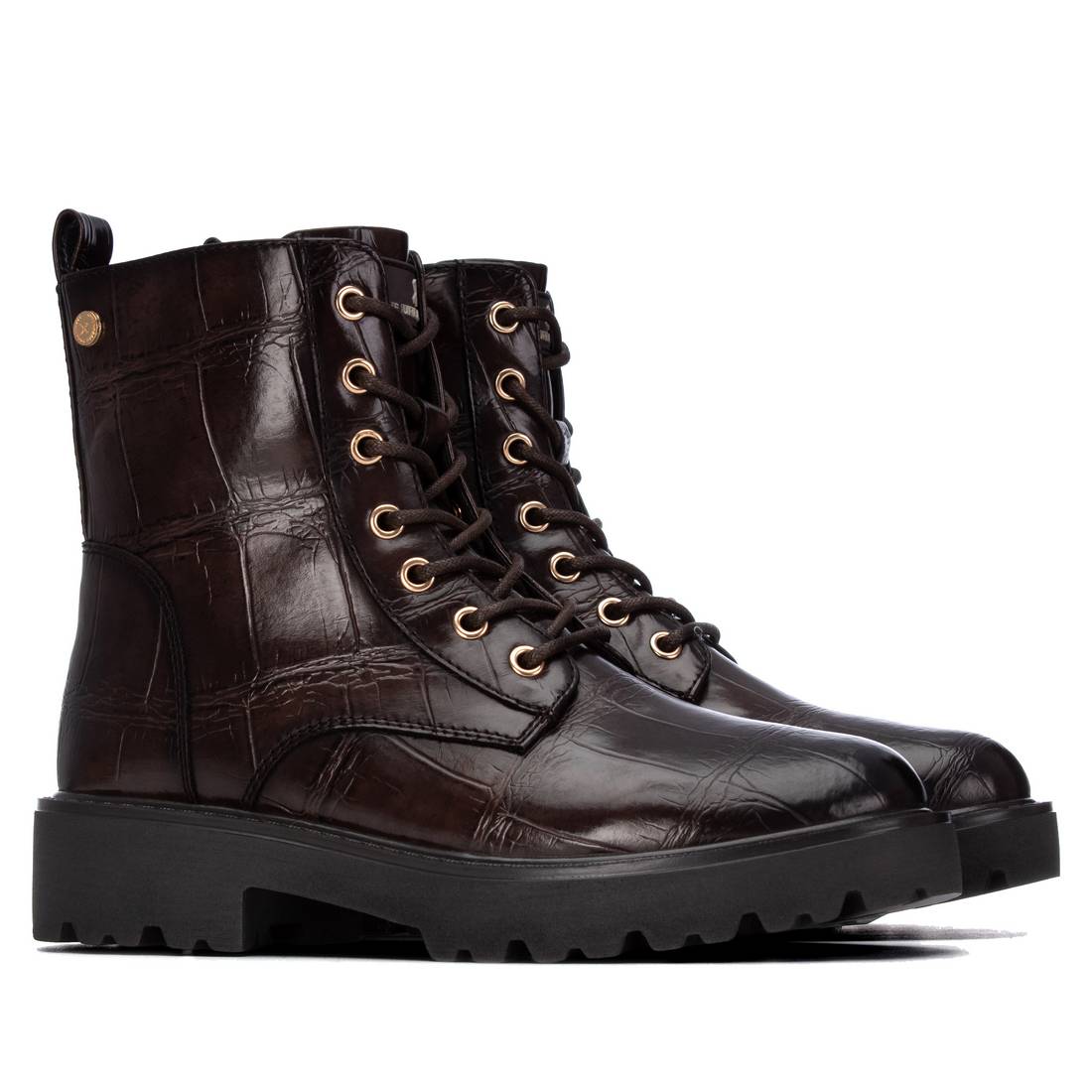 Botin de mujer plano Xti 14624803
