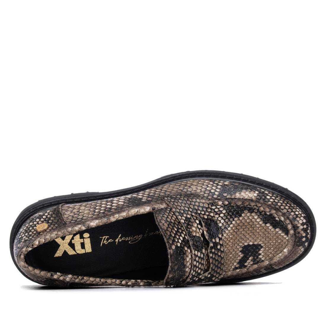 Zapato de mujer plano Xti 14625501