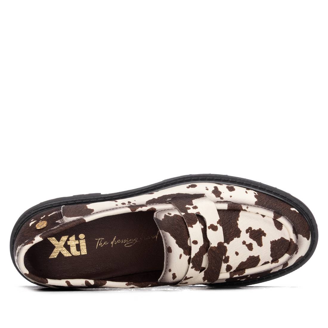 Zapato de mujer plano Xti 14625502