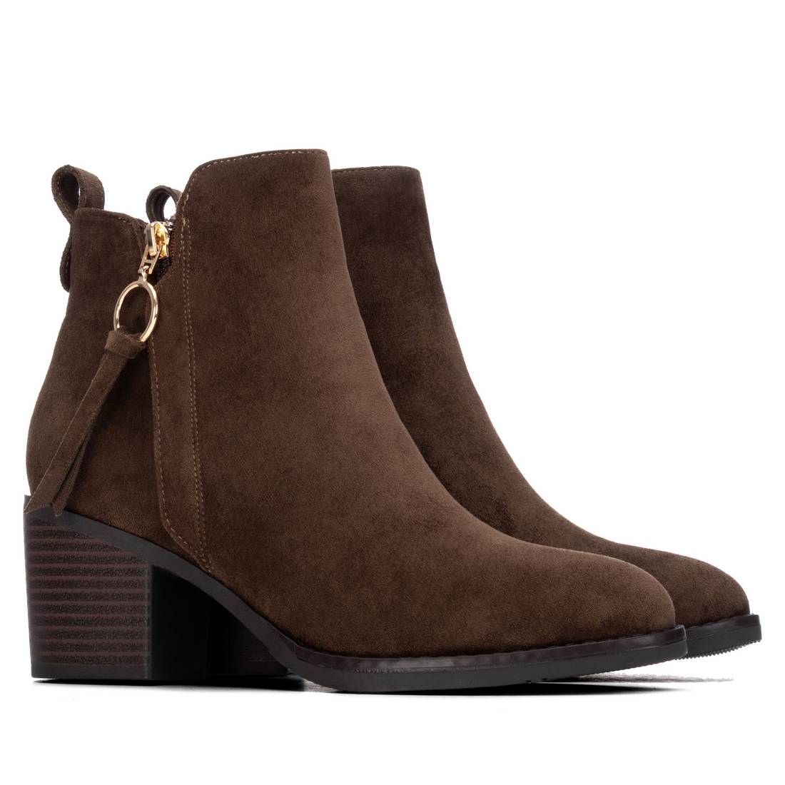 Botin de mujer con tacón Xti 14626101