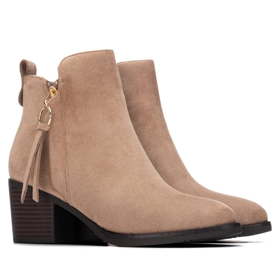 Botin de mujer con tacón Xti 14626102