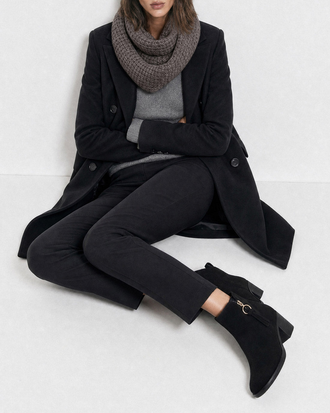 WOMEN'S ANKLE BOOT XTI 14626104