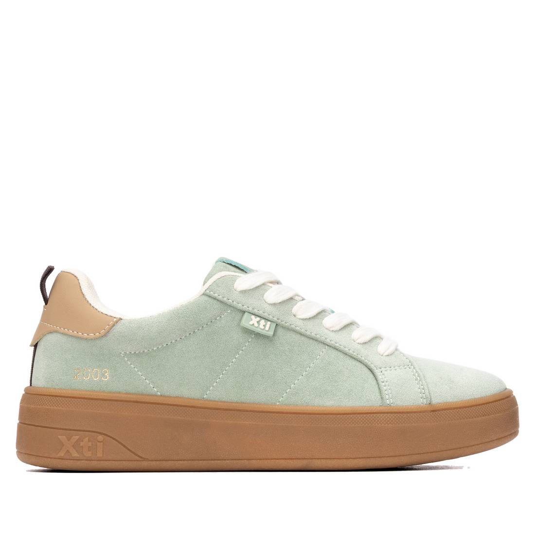 Zapatilla de mujer plano Xti 14627001