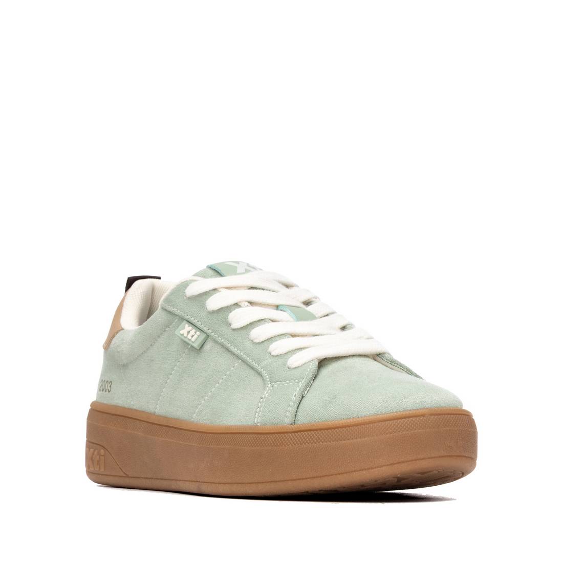 Zapatilla de mujer plano Xti 14627001