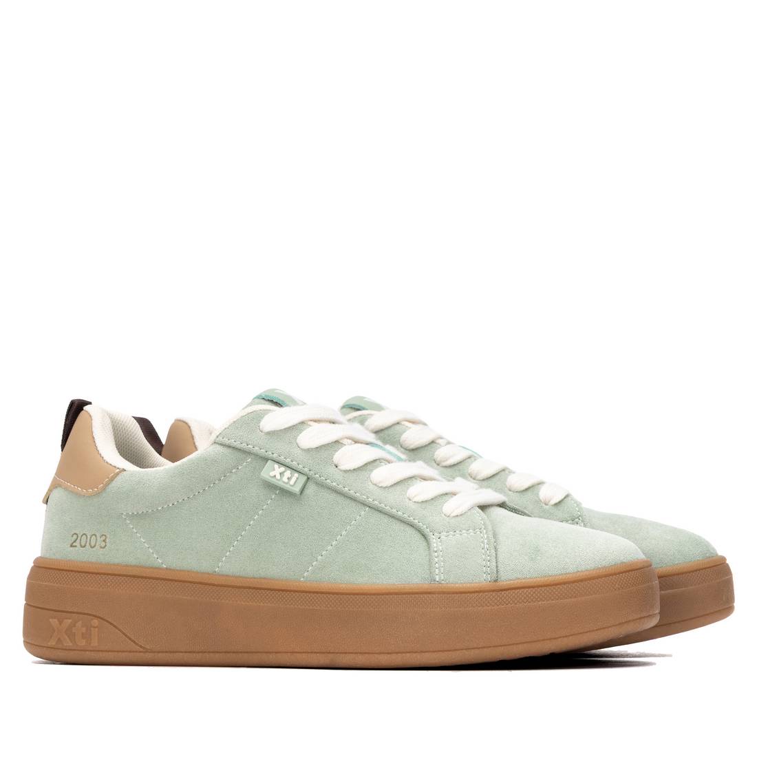 Zapatilla de mujer plano Xti 14627001