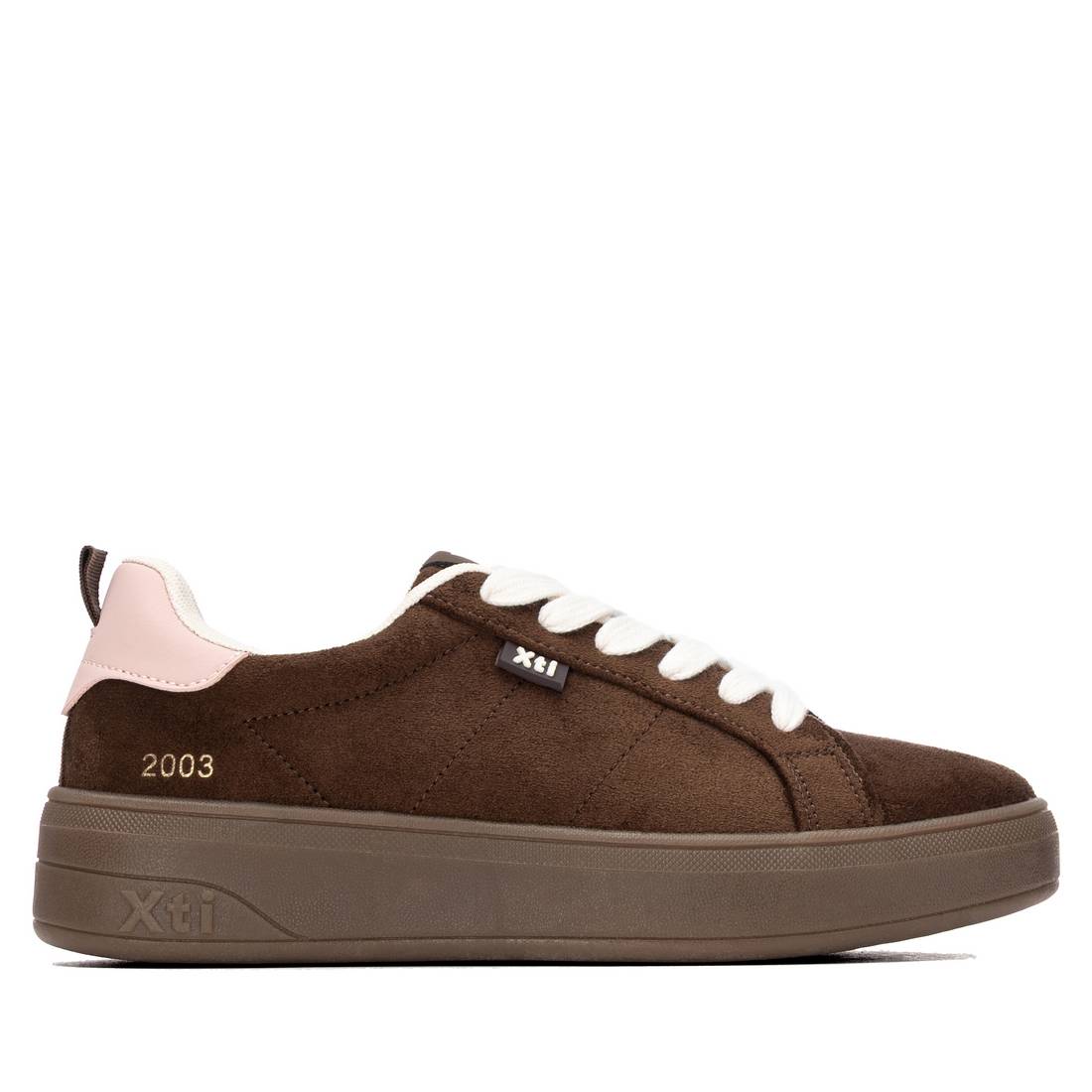 Zapatilla de mujer plano Xti 14627003