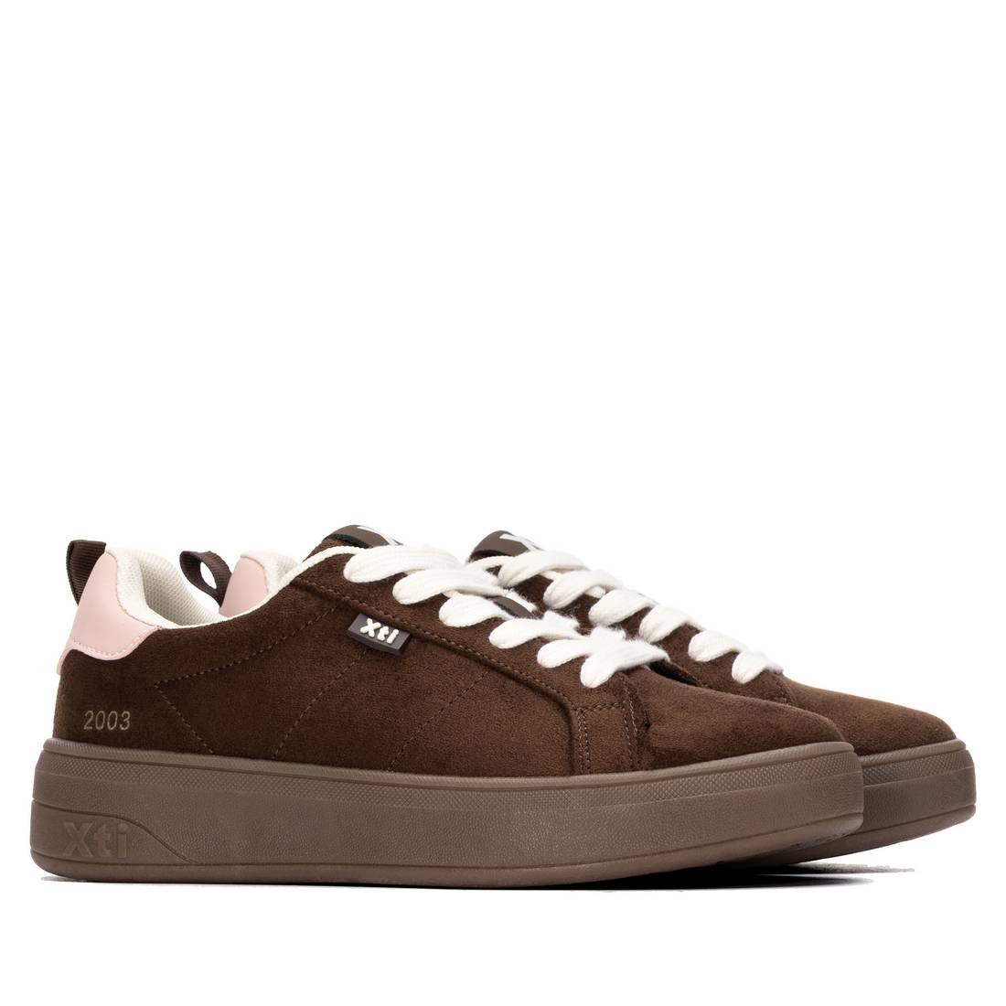 Zapatilla de mujer plano Xti 14627003