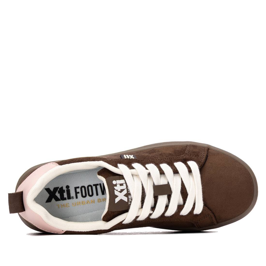 Zapatilla de mujer plano Xti 14627003