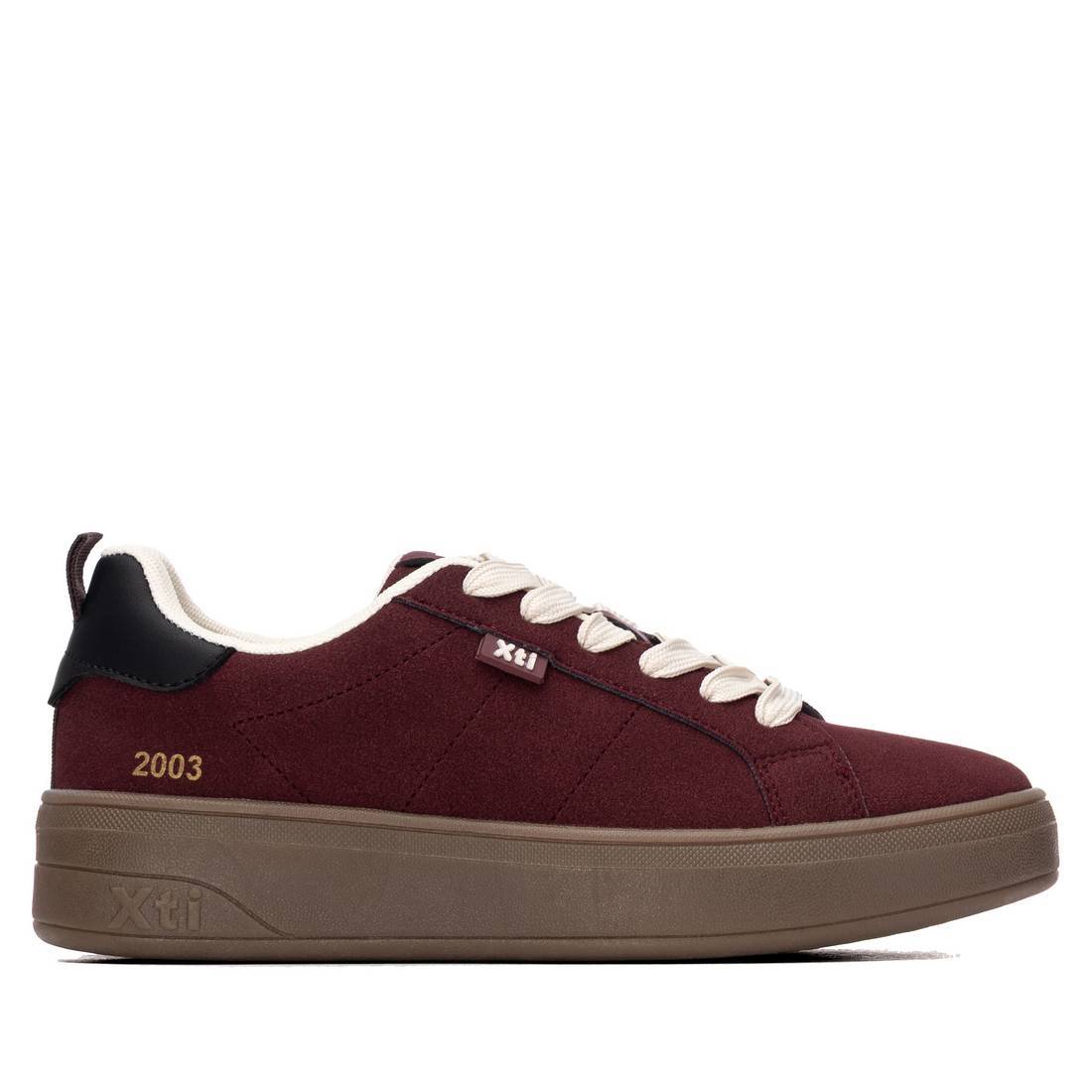 Zapatilla de mujer plano Xti 14627005