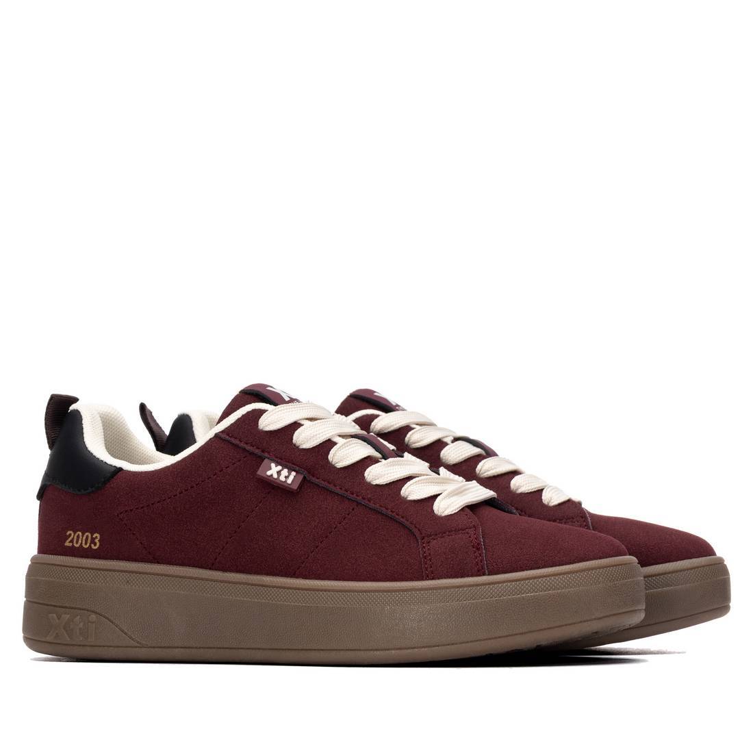 Zapatilla de mujer plano Xti 14627005