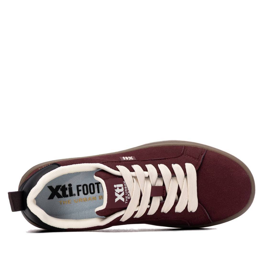 Zapatilla de mujer plano Xti 14627005