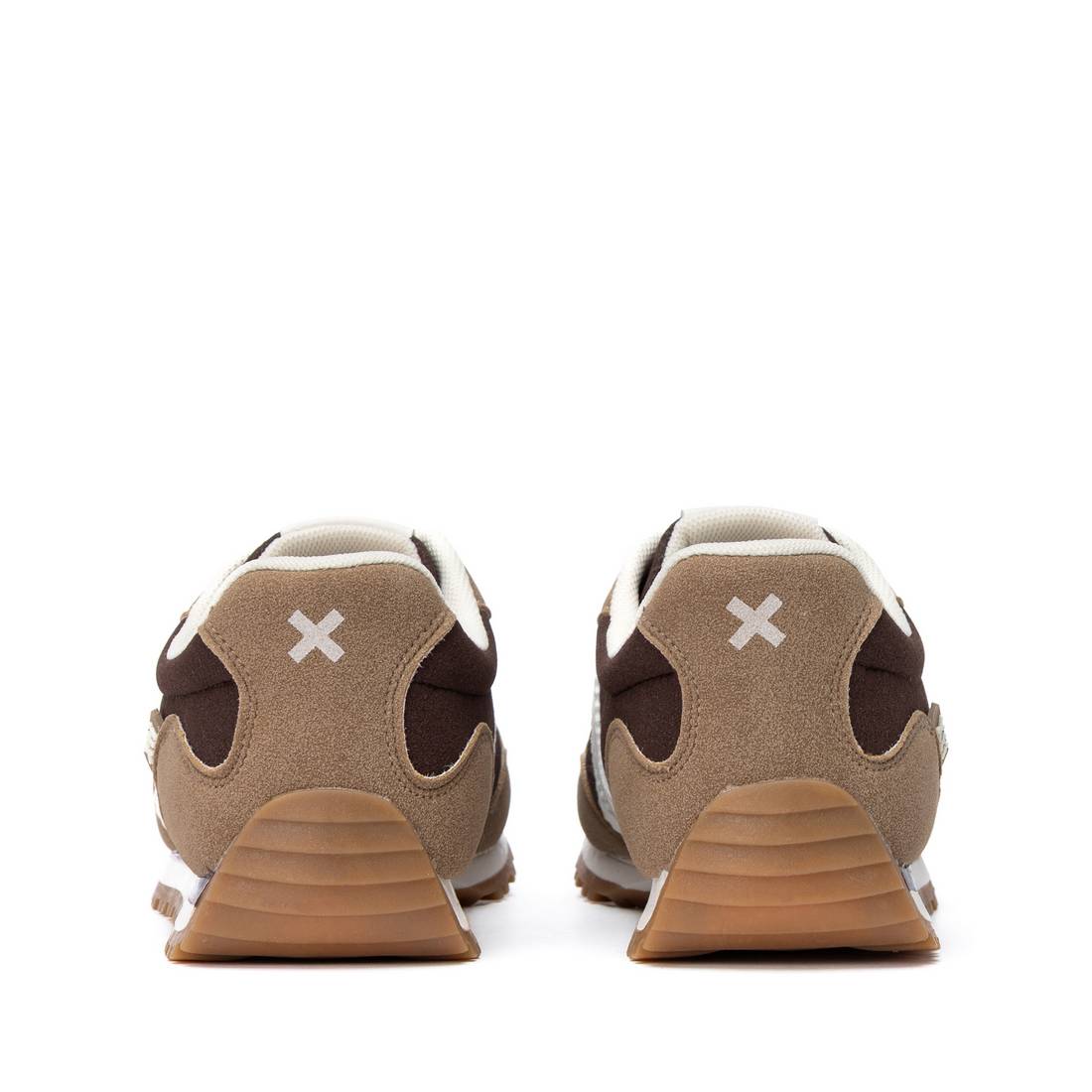 Zapatilla de mujer plano Xti 14627703