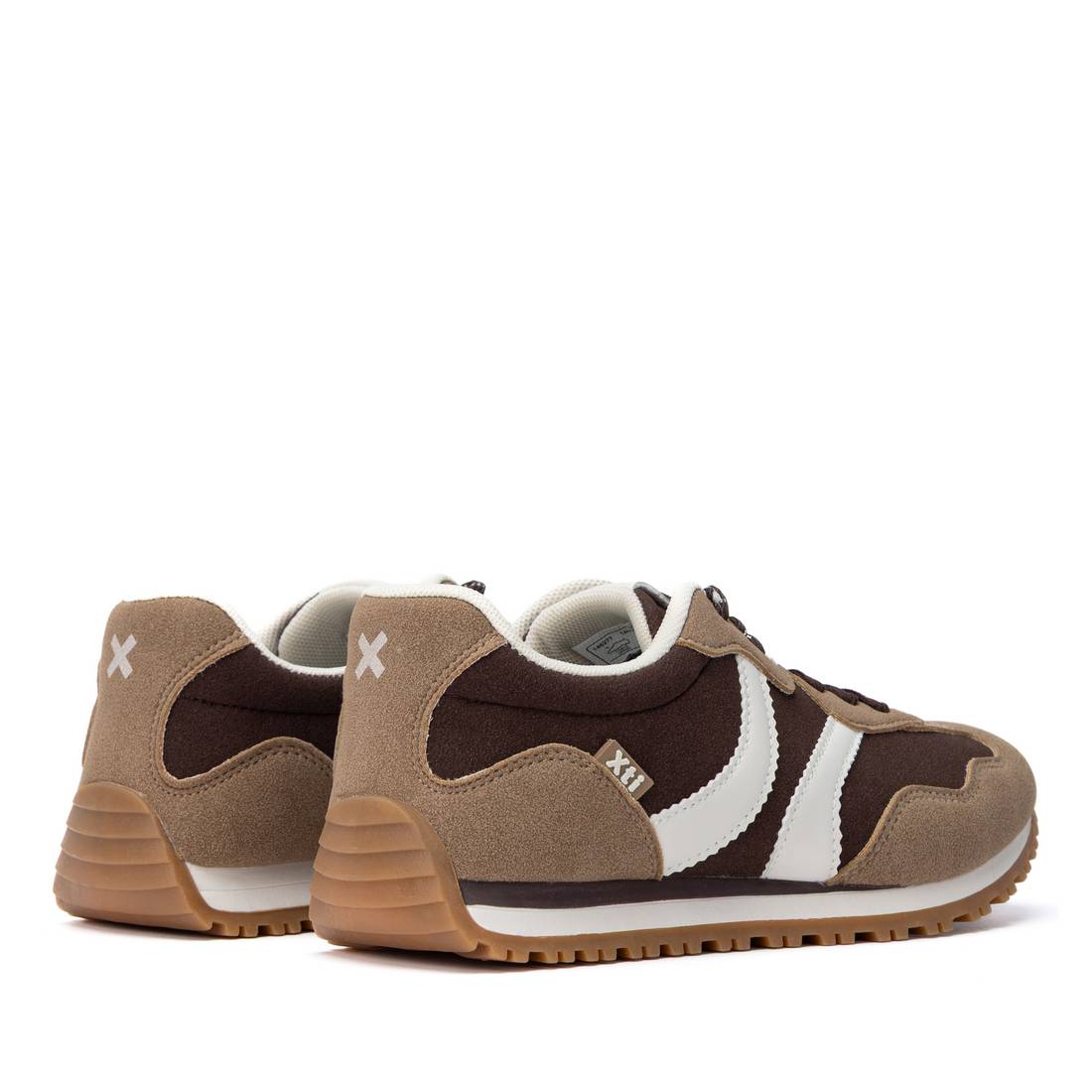 Zapatilla de mujer plano Xti 14627703