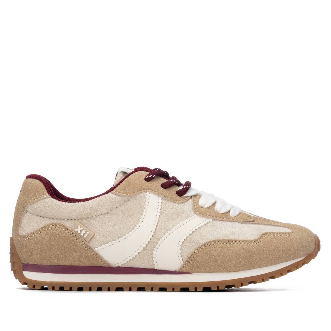Zapatilla de mujer plano Xti 14627704