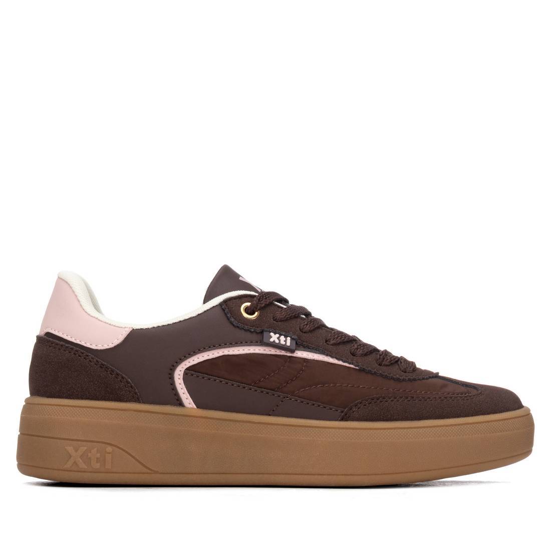 Zapatilla de mujer plano Xti 14627801