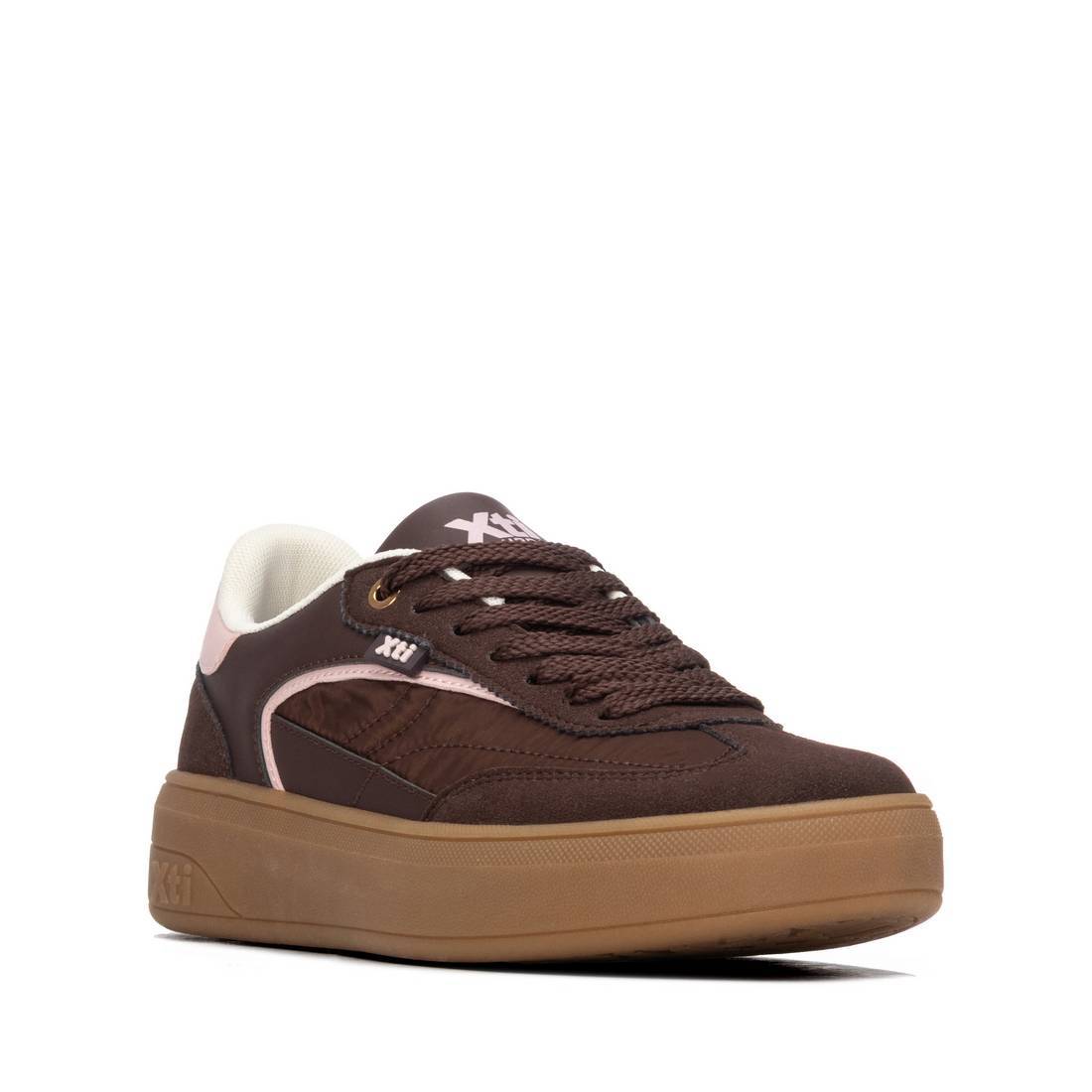 Zapatilla de mujer plano Xti 14627801