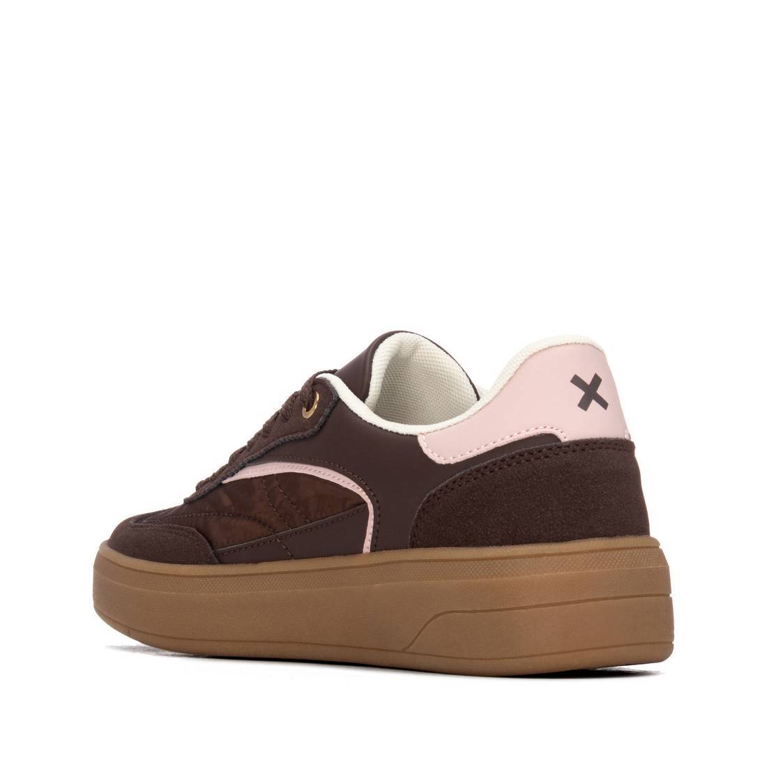 Zapatilla de mujer plano Xti 14627801