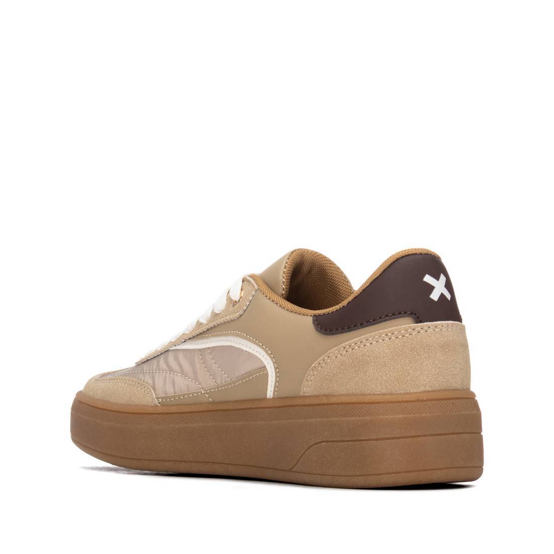 Zapatilla de mujer plano Xti 14627803