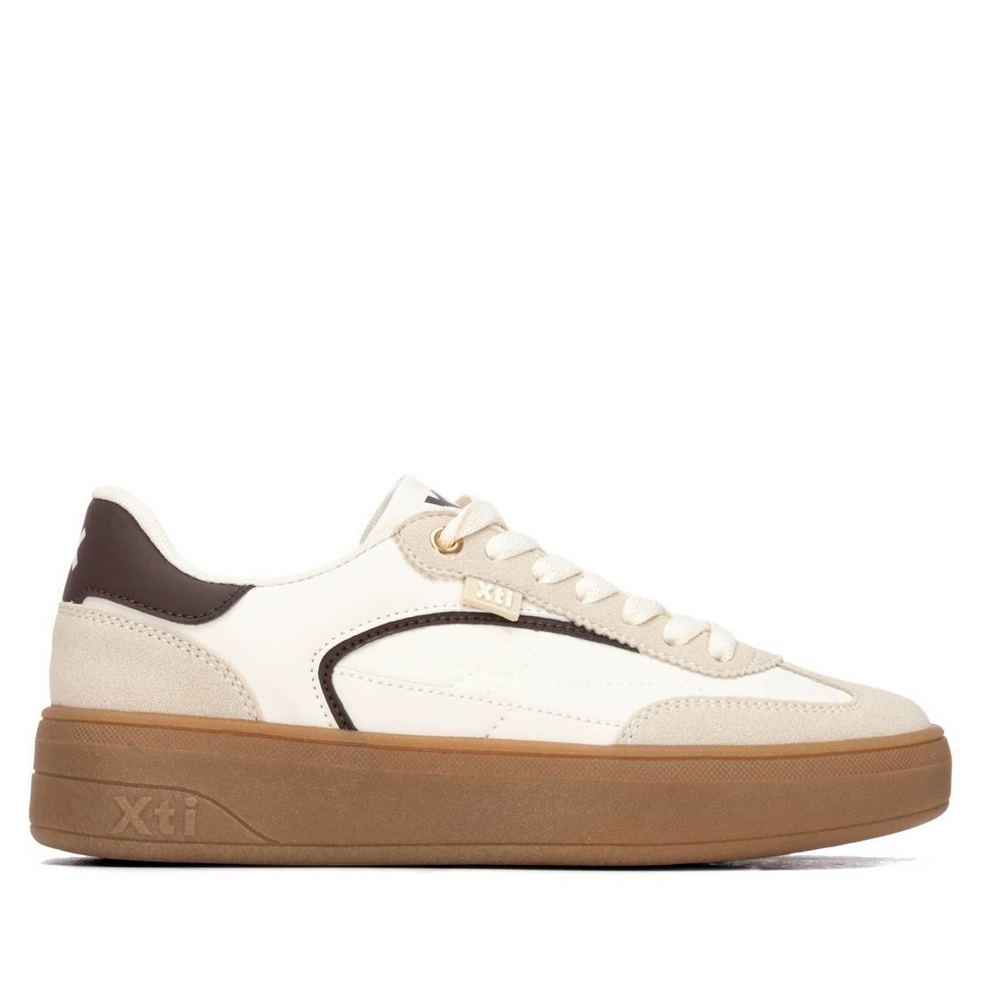 Zapatilla de mujer plano Xti 14627804