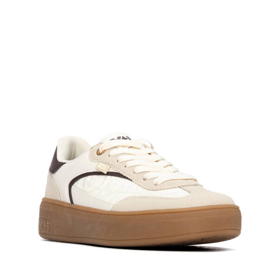 Zapatilla de mujer plano Xti 14627804