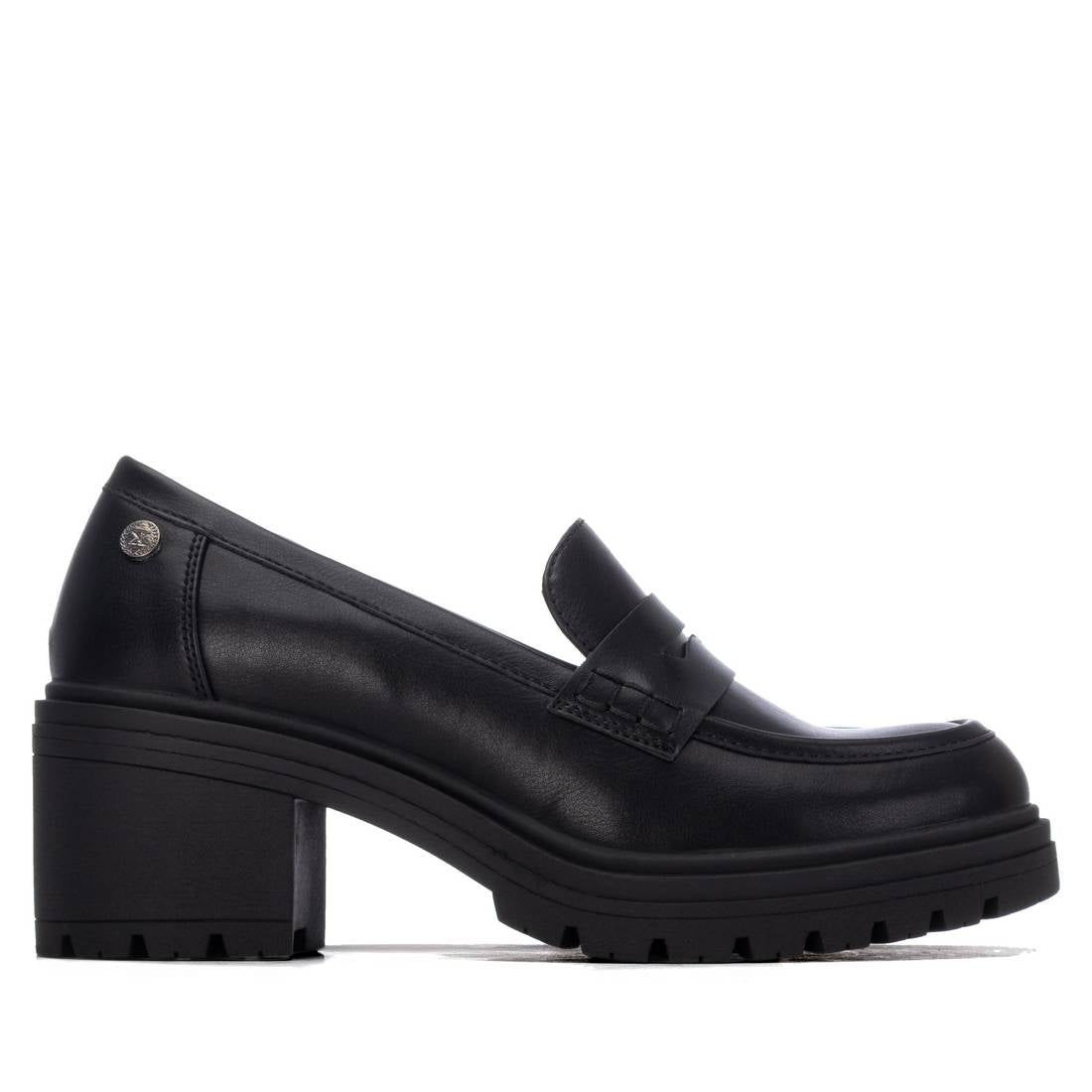 Zapato de mujer con tacón Xti 14629801
